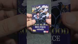 One Piece TCG Opening Pack 50 #onepiecetcg #onepiece #optcg #op10 #packopening