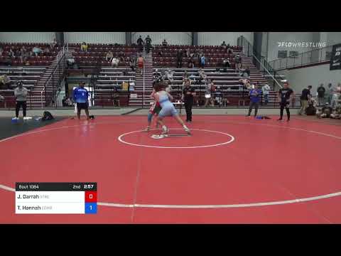 87 Kg Rr Rnd 3 - Jack Darrah, Xtreme Training Vs Tyler Hannah, Combat W.C. School Of Wrestling 3f9