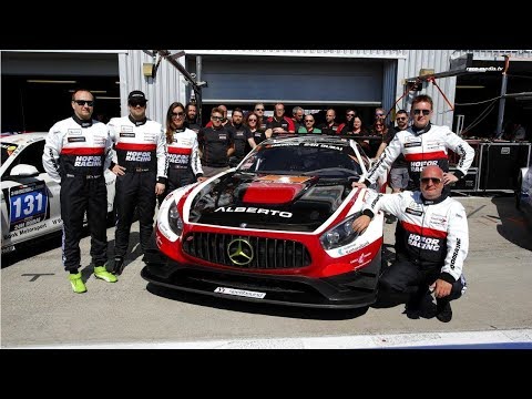 24H Dubai 2018 Hofor Racing Review