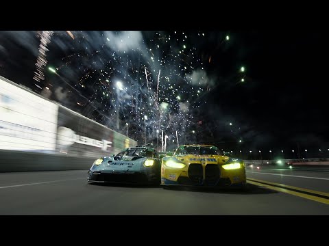 F1 The Movie - Daytona Scene | IMAX 4K