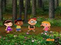 Little Einsteins Siblings To The Rescue On Nick On February 17 2011 Part 5