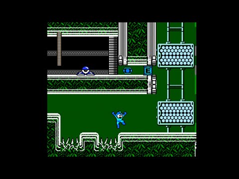 Mega Man 3 Oblivion - Part 1 - Deep Dark