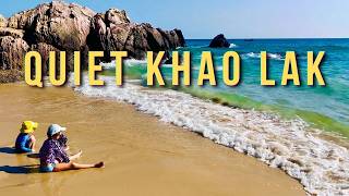 Why We Left the Khao Lak Resorts (And Where We Went Instead)