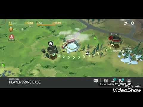 Player5596 Raid! Last day on earth v.1.16 by #AudCulori