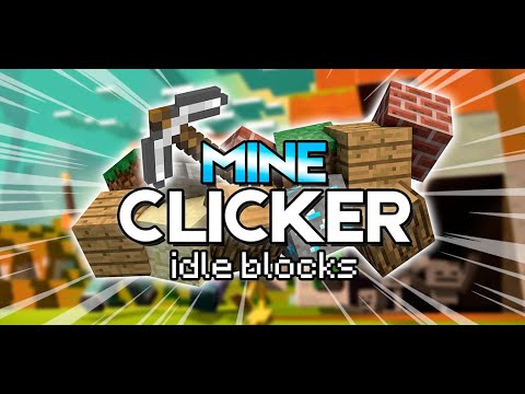 Mine Clicker: Idle Blocks