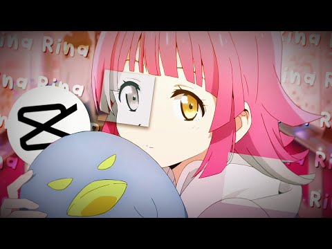 Rina Tennoji edit || High || capcut