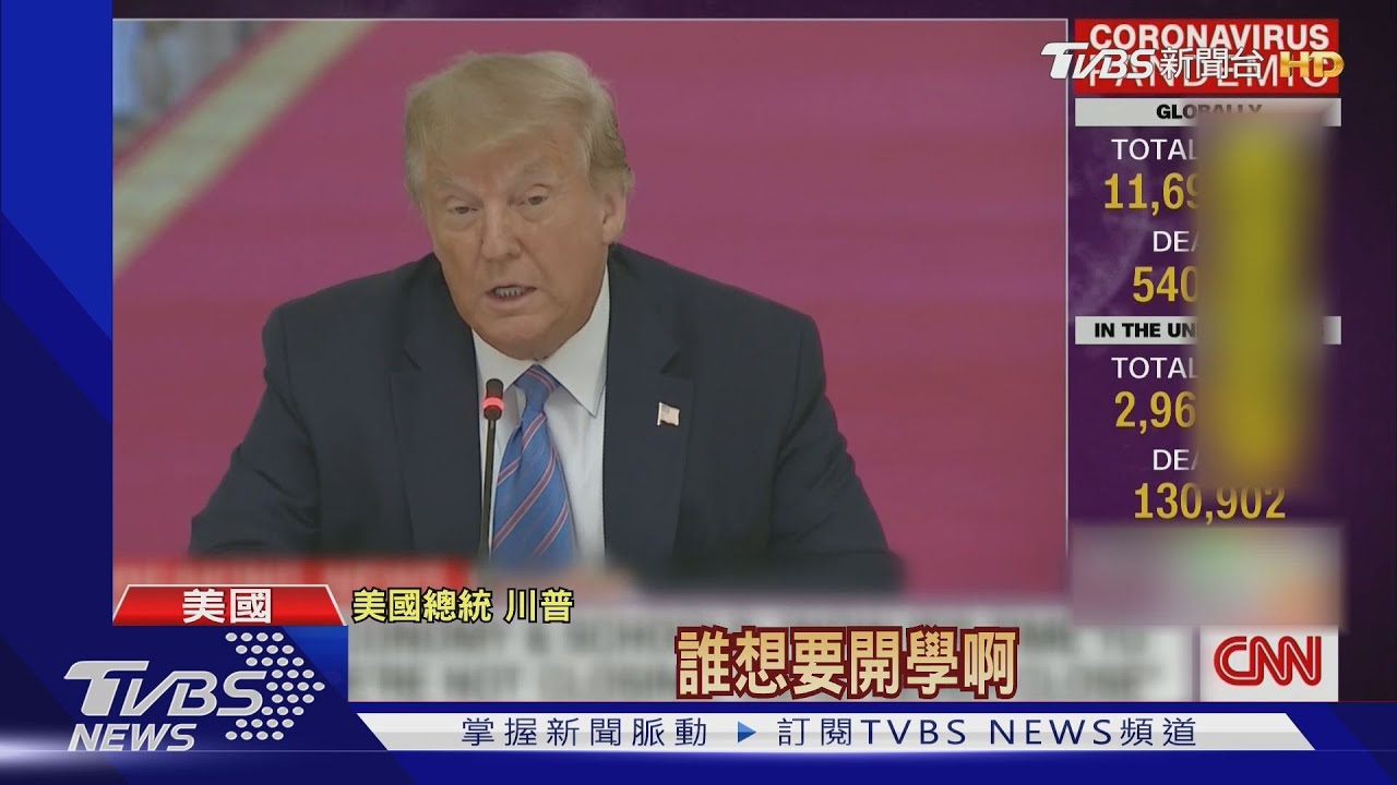 美國告知聯合國　明年7月6日退出WHO