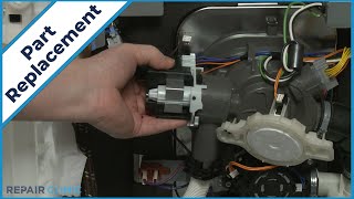 KitchenAid Dishwasher Drain Pump Replacement W11462456