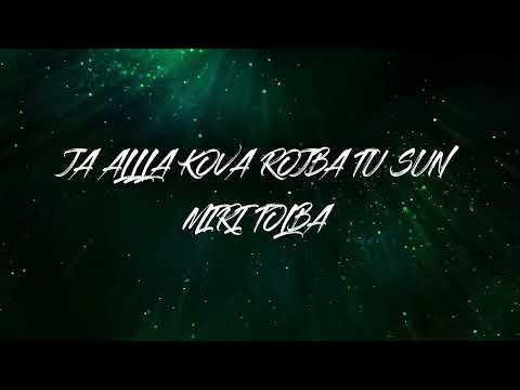 ALI GASHI x ALEX PROKUPLJA     MA MUKMAN E DUYNAKE LYRICS