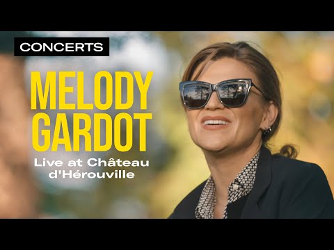 Melody Gardot - Live at Château d'Hérouville (2018) | Qwest TV