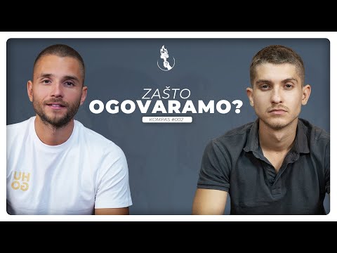 Ogovaranje ubija: Zašto je ovo društvena bolest koju moramo lečiti? | Kompas #002