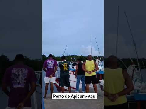 Porto de Apicum-Açu,#music #automobile