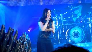 Nightwish - Ghost River (Live @ Zürich 2012 - 5/6)