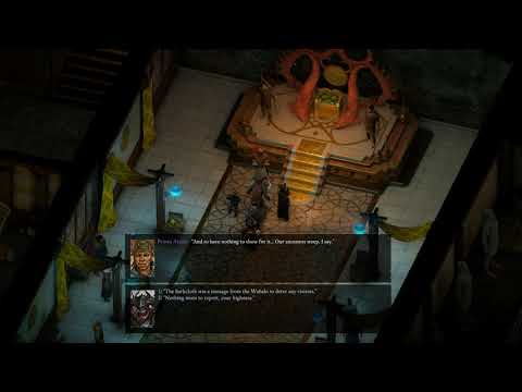 Pillars of Eternity 2 (Evil) - Path of the Damned - The Last Sanctuary