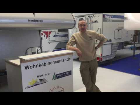 Weihnachten 2016 - Ein Gruß aus der wunderbaren Welt der Wohnkabinen