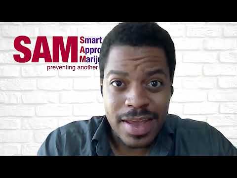 SAYNOPETODOPE - Interview with US Social Justice & Anti-Marijuana Activist Will Jones III