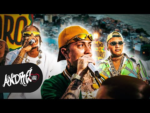 UM BRINDE PROS VERDADEIROS QUE NUNCA FALTE DINHEIRO - MC´s Paulin da Capital, Ryan, Piedro e Daniel