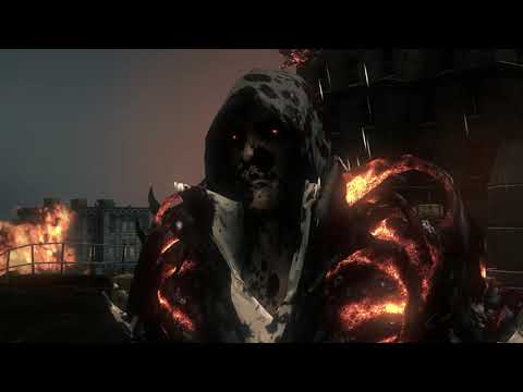 PROTOTYPE 2 Последний бой "Джеймс против Алекса"