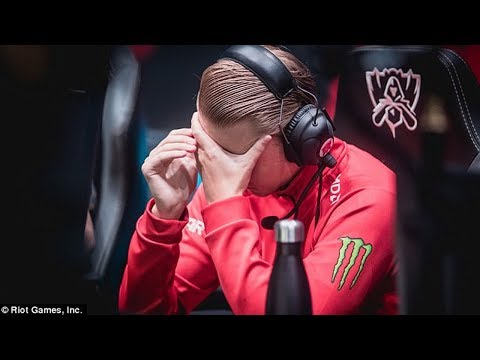 The Curse of the Sad Rekkles