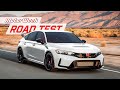 The 2023 Honda Civic Type R is the Hottest Hatch You Can Buy Right Now | MotorWeek Road Test