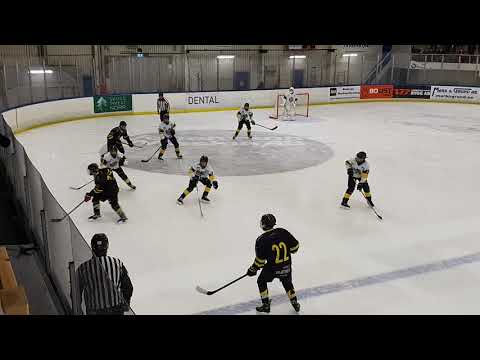 U16 Vännäs HC - Björklöven Grön -2021 serieomg2