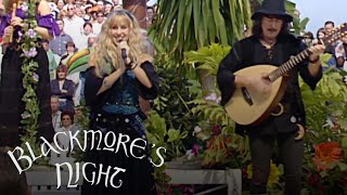 Blackmore&#39;s Night - Home Again (ZDF Fernsehgarten, Aug 11th, 2002)