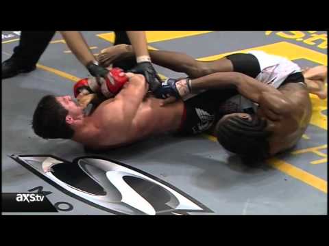 Legacy Fighting Championship 12 - Allan "Puro Osso" Nascimento vs. Terry Acker (Momento da Vitória)
