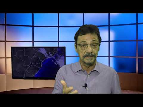 Previsão do tempo para a segunda-feira (30)