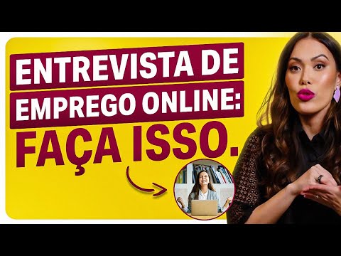 Online Job Interview Tips I How to Succeed in an Online Job Interview