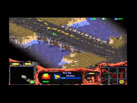 StarCraft: Brood War - PC - xISOmaniac (Carter29) - Classic Zerg Rush