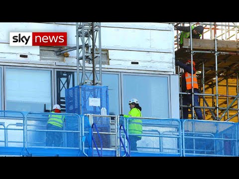 Billions announced to fund removal of housing cladding