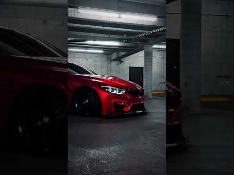 BMW M Series Explained: M3, M4, M5, M8 in Action