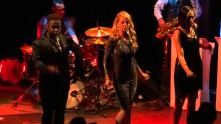 Scott Bradlee &amp; The Postmodern Jukebox &quot;Maps&quot; (Maroon 5 cover) - Lyon 11/03/2015