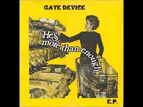 GAYE DEVICE -    HE'S MORE THAN ENOUGH ( FULL ALBUM).2011.