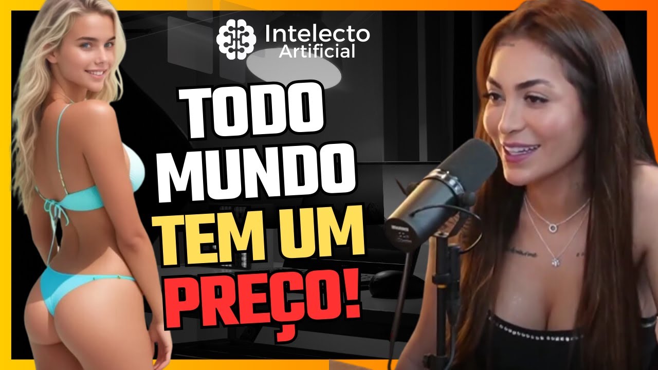 ISSO EU POSSO AFIRMAR COM TODA CERTEZA! | MARl AVlLA