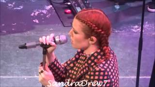 Jess Glynne - Gave Me Something - Paradiso Amsterdam