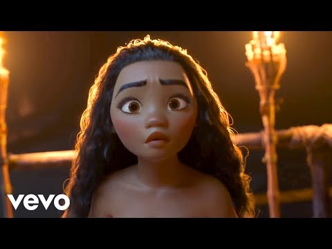 Lin-Manuel Miranda, Opetaia Foa'i - We Know The Way (From Moana)