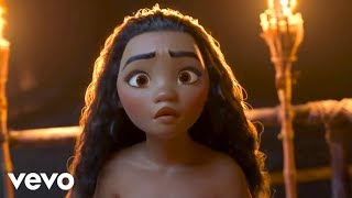 Lin-Manuel Miranda, Opetaia Foa&#39;i - We Know The Way (From &quot;Moana&quot;)