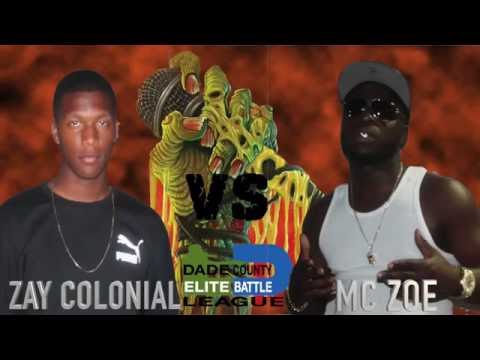 MC Zoe vs Zay