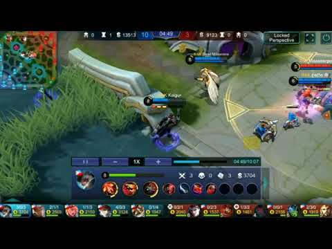 Granger Retri Spell | 17 kills 0 death + Maniac | Aggresive Gameplay | Mobile Legends