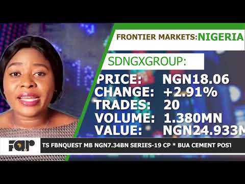 Frontier Africa Reports