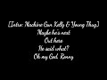 Machine Gun Kelly ft Young Thug RJmrL Machine Gun Kelly ft Young Thug RJmrL