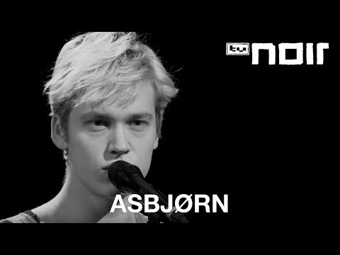 Asbjørn - The Love You Have In You (live bei TV Noir)