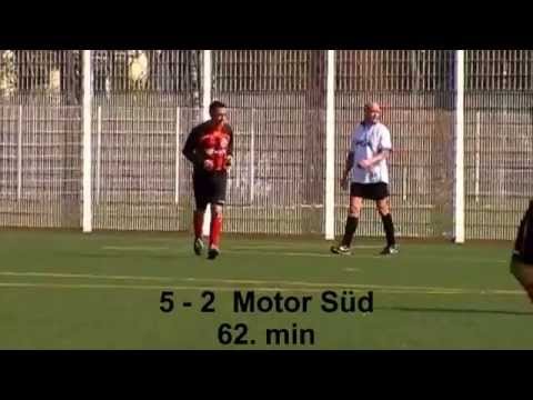 SV Motor Süd NB - SV Burg Stargard 09     6 - 2 (4 - 2)