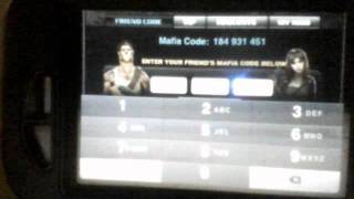 preview picture of video 'Crime City Mafia Code for iphone'