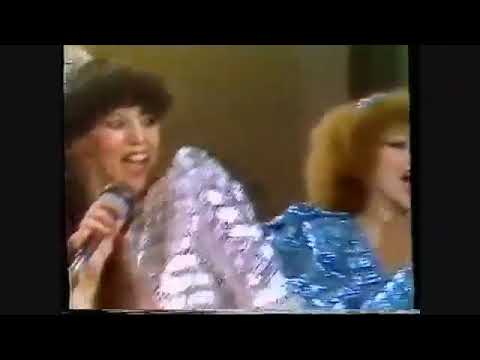 Festival RTP da Canção 1981 - Cocktail "Vem Esquecer O Passado"