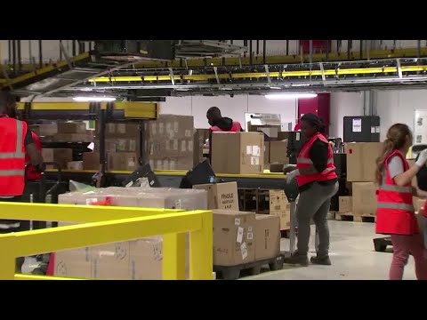 Amazon bows to French pressure to push back 'Black Friday' sales