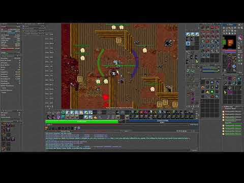 [Quest] A Pirate's Tail quest - Supplies task in 3-people team PoV. No commentary