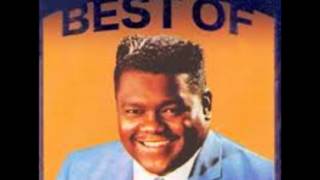 Fats Domino - I Can&#39;t Go On This Way  -  [2 studio versions]