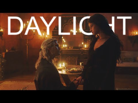 Geralt x Yennefer // Daylight